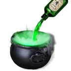 Halloween Wizard Bowl Magic Floating Bottle & Diffuser, Spooky Party Decor for Home, Bar & Halloween - Image  - Buy from fishymint