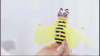 Strange Induction Little Bee Water Drop Remote Con
